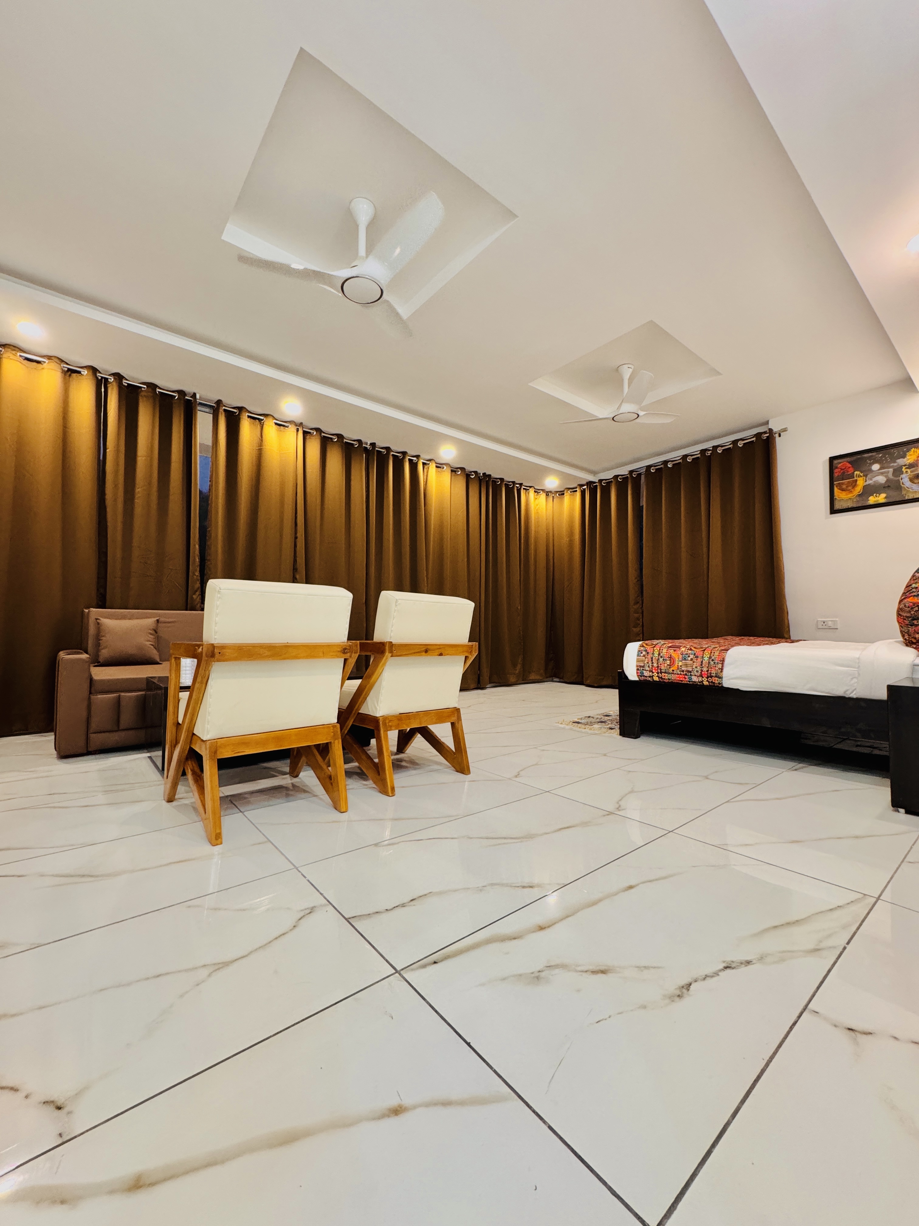 Resort in Rishikesh